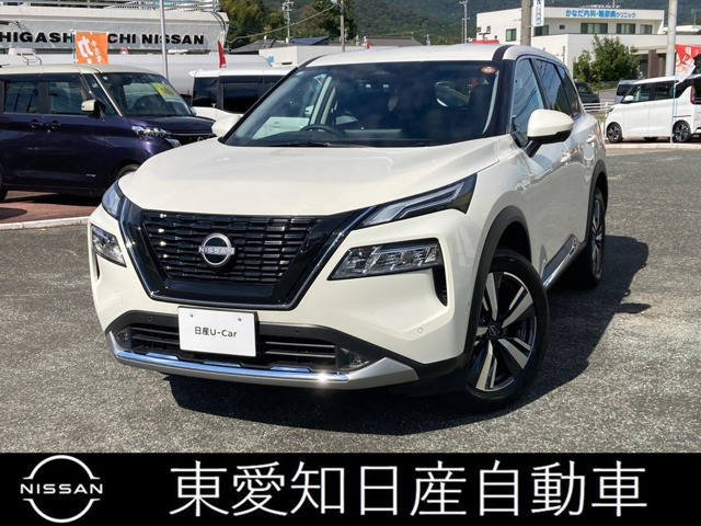 エクストレイル 1.5 G e-4ORCE 4WD