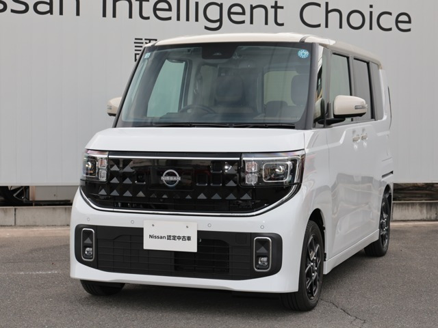 ルークス ハイウェイスター X