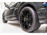 Rims Taigete 23 shiny black