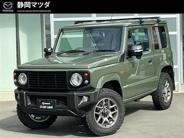 ジムニー XC 4WD