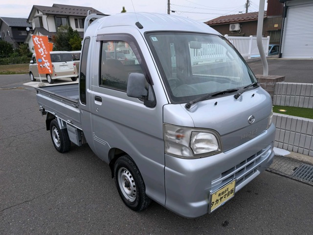 ハイゼットトラック ジャンボ 4WD 