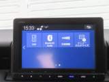 多彩なメディア再生。フルセグ、録音、DVD再生、Bluetooth対応です。