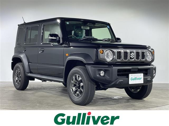 ジムニーノマド 1.5 FC 4WD 修復歴無し