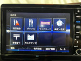 ナビが付いています!