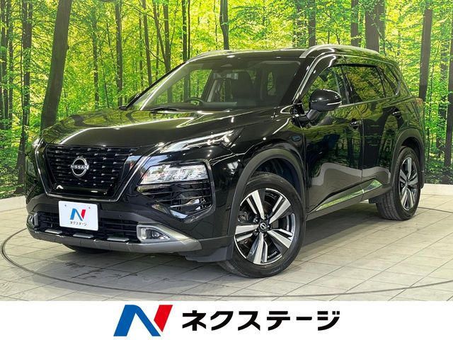 エクストレイル 1.5 G e-4ORCE 4WD