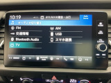Honda CONEECT対応で、更に便利が広がったナビディスプレーです♪フルセグTVとFM/AMラジオもお聞きいただけます♪