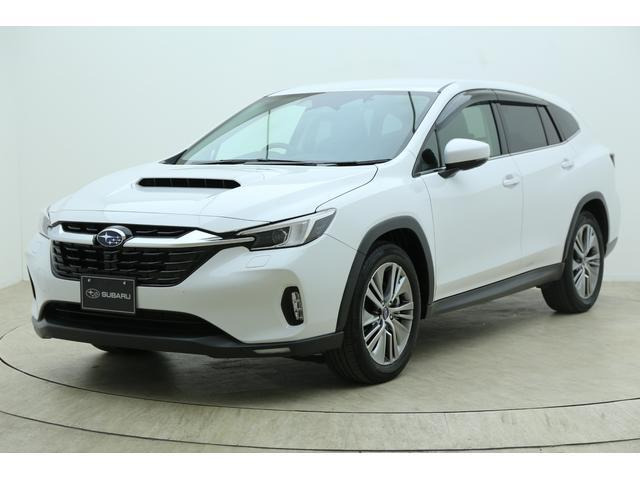 レヴォーグレイバック 1.8 リミテッド EX 4WD