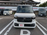 N-BOXカスタム ターボ ブラック スタイル 