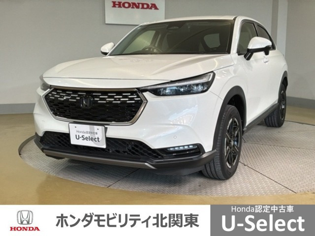 ヴェゼル 1.5 ハイブリッド Z