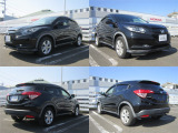 ヴェゼル 1.5 X ホンダセンシング 4WD 