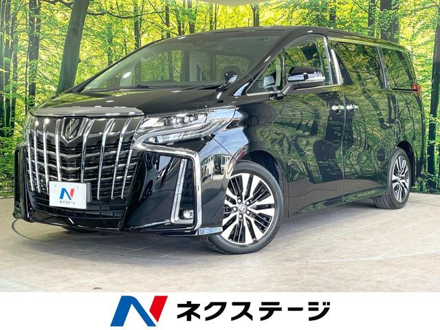 アルファード 2.5 S Cパッケージ