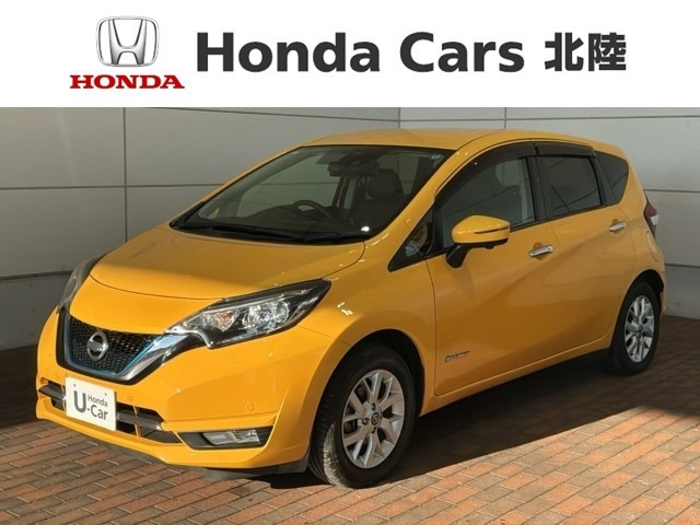 ノート 1.2 e-POWER メダリスト FOUR 4WD