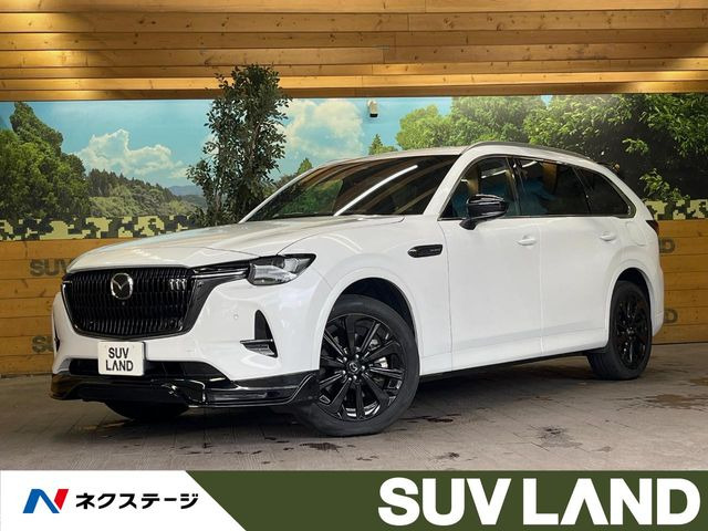 CX-80 3.3 XD ハイブリッド エクスクルーシブ スポーツ ディーゼル 4WD