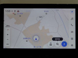 ナビゲーション付きで快適なドライブを。