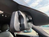 ETC2.0一体型の自動防眩機能付きバックミラー!後続車のヘッドライトの眩しさを自動で軽減してくれます!