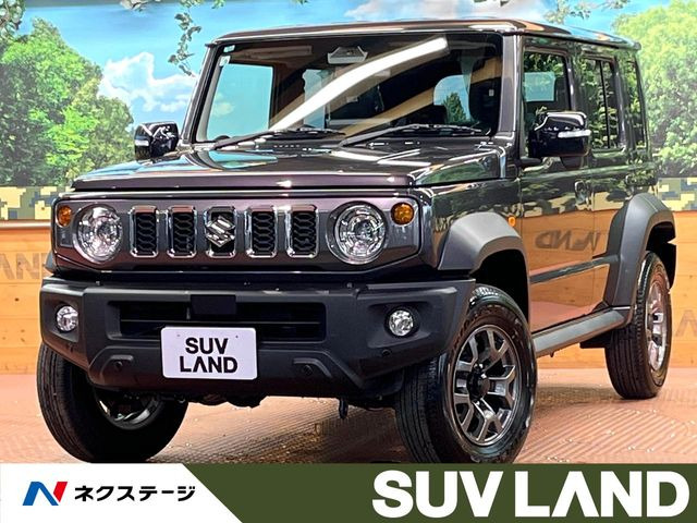 ジムニーノマド 1.5 FC 4WD 