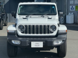 ラングラー アンリミテッド サハラ 4WD 