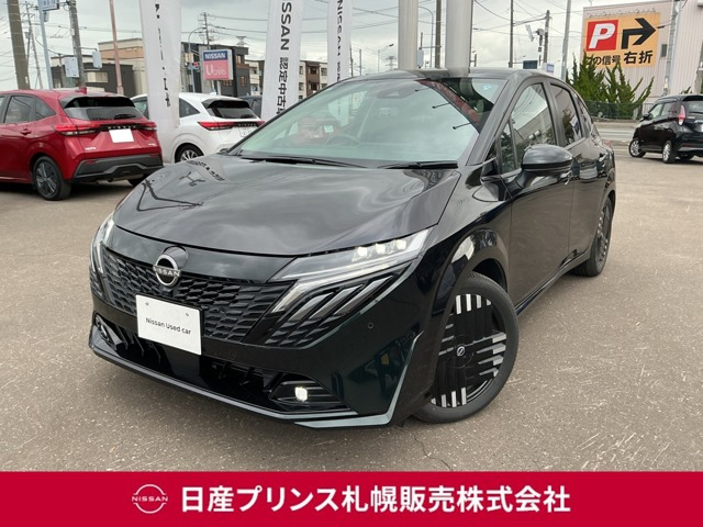 ノートオーラ 1.2 G FOUR レザーエディション 4WD 
