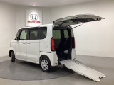 N-BOX スロープ 4WD 