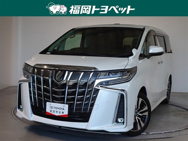 アルファード 2.5 S Cパッケージ