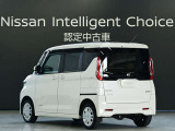 日産中古車ワイド保証(走行距離無制限)12ヶ月付、全国日産ディーラーサービス工場にて保証整備が受けられます。