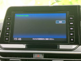 Bluetooth Audioの接続設定を画面で確認できる表示です。機器との接続状態を確かめたいときに便利で、オーディオ関連の案内も画面上で見やすく確認できます。