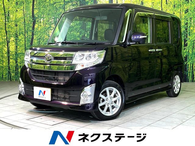 タントカスタム X