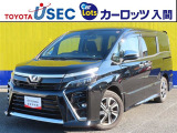 後席モニター付き☆ファミリーカーにオススメの「ヴォクシー」☆