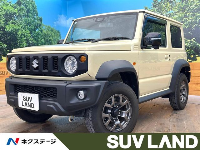 ジムニーシエラ 1.5 JC 4WD 