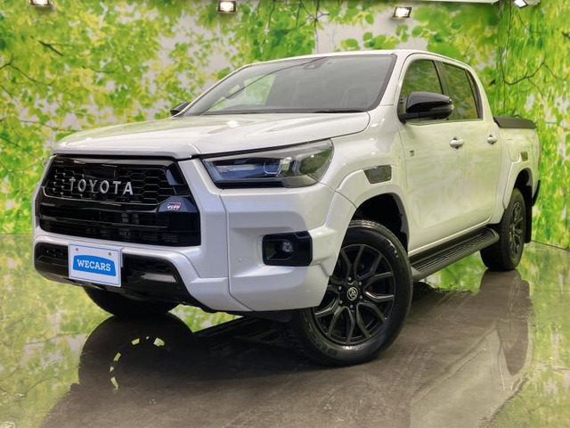 ハイラックス 2.4 Z GRスポーツ ディーゼル 4WD
