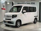 全国納車可 第三者機関証明書付 H SENSING 新車保証 試乗車 禁煙車 ワンオ-ナ- ナビVXM-245ZFEi TV Rカメラ BTオ-ディオ ETC装備のN-VAN ファン・ターボ入庫!