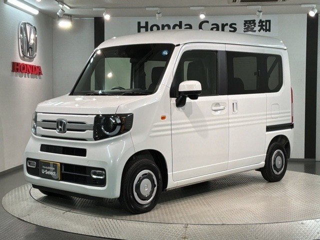 N-VAN ファン ターボ