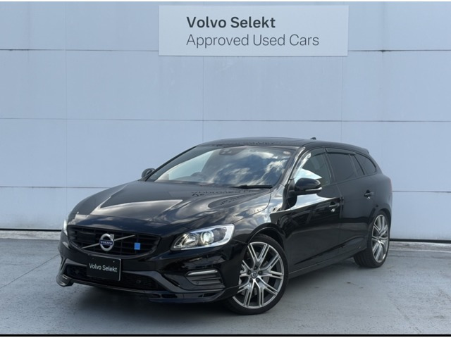 V60 ポールスター 4WD 