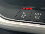 前席はシートヒーター+ベンチレーションシステム付で一年中快適ドライブです!