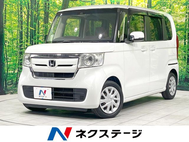 N-BOX G EX ターボ ホンダセンシング 