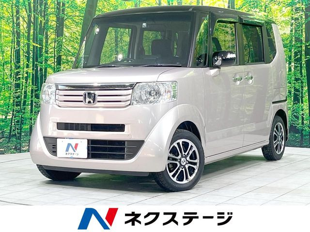 N-BOX G ターボ Lパッケージ 