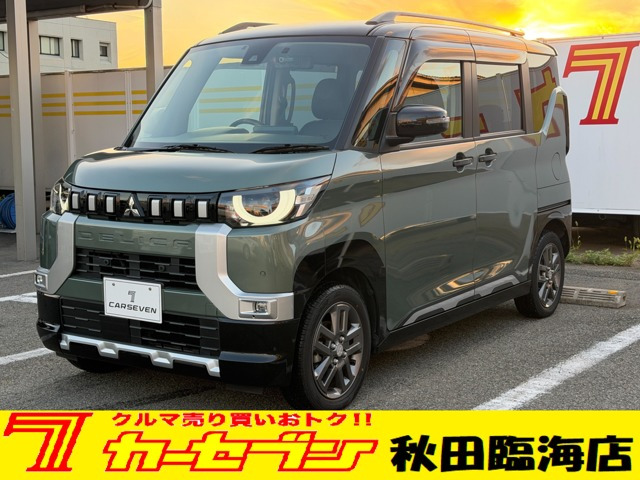 デリカミニ T プレミアム 4WD
