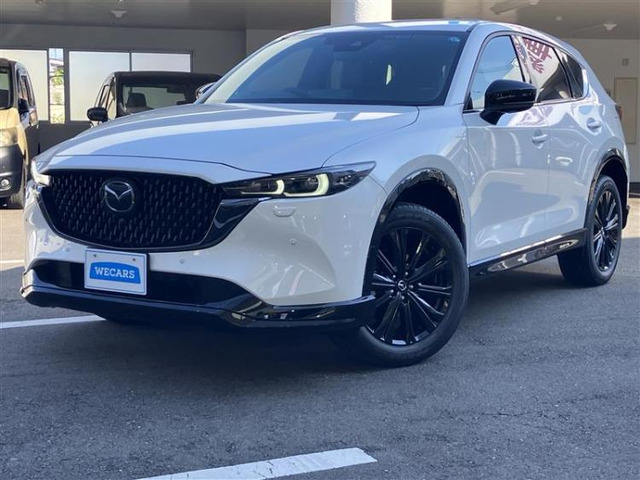 CX-5 2.5 25S スポーツアピアランス 4WD