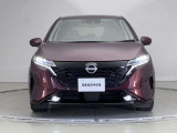 ノートオーラ 1.2 G レザーエディション 
