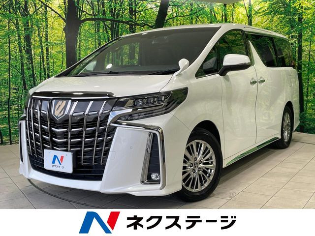 アルファード 2.5 S タイプゴールド 