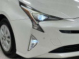 消費電力が少なく長寿命のLEDヘッドライトとLEDフォグ!