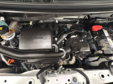 ホンダスタッフがしっかり整備して保証付きにてお渡し致します。エンジンルーム&室内ルームともにクリーニング済みで清潔です。快適なドライブをお楽しみください。