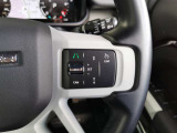 【アダプティブクルーズコントロール】全車速対応のACCやブラインドスポット、レーンキープアシスト機能などを搭載します。
