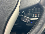 【クルーズコントロール】高速道路や自動車専用道路を走行中にドライバーが設定した速度で、アクセルペダルを踏まなくても、一定の車速で走行してくれます!