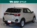 ライズ  ハイブリッド 1.2 G