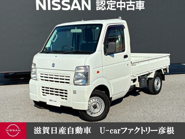 キャリイ KC エアコン パワステ 4WD 