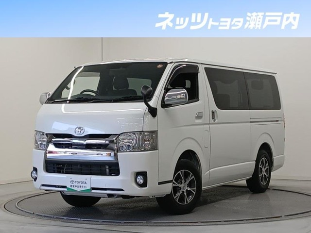 レジアスエース 2.0 スーパーGL Dプライム2