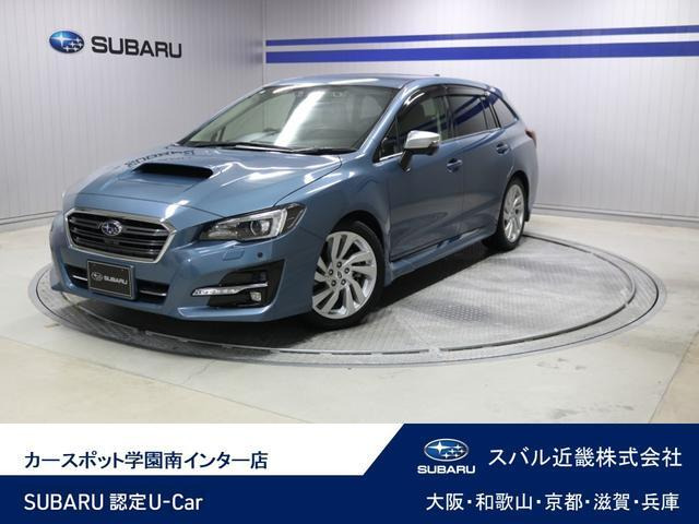 レヴォーグ 1.6 GT アイサイト Sスタイル 4WD 