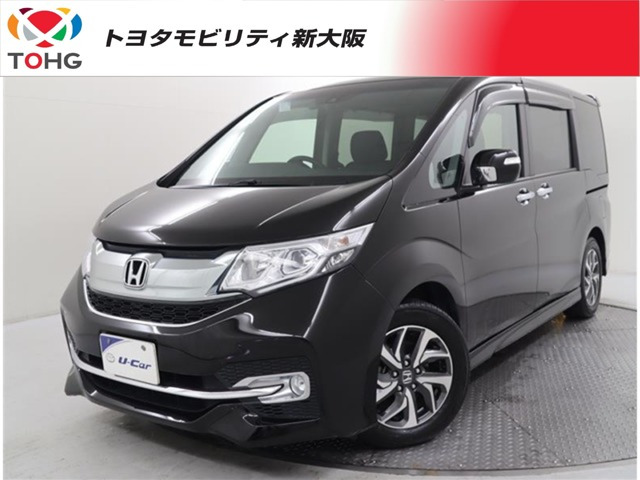 ステップワゴン 1.5 スパーダ ホンダ センシング