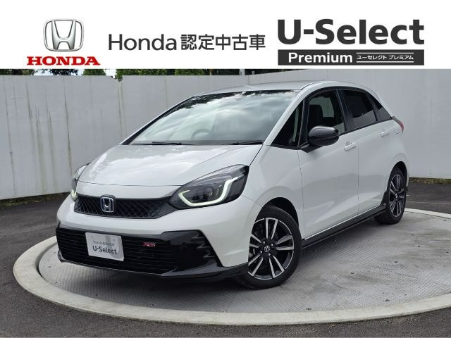 フィット 1.5 e:HEV RS 